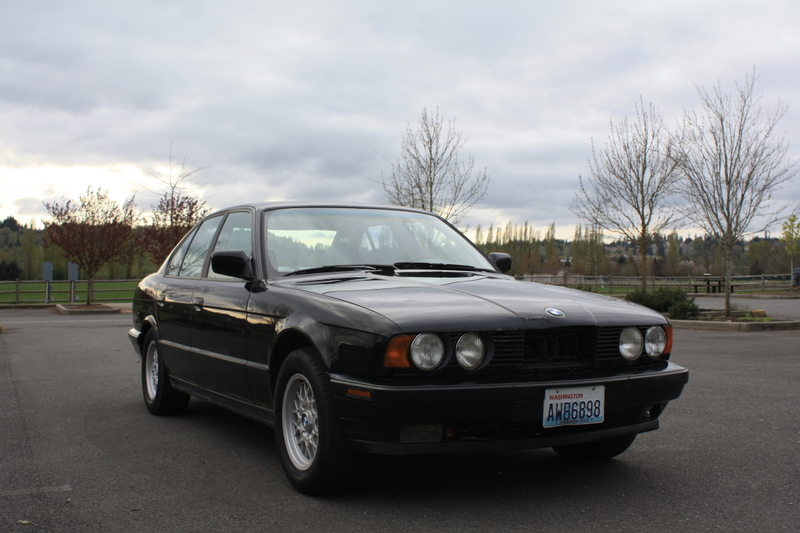 Illustration for article titled update on the 525i project